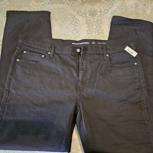 Amazon Essentials Black Slim Jeans